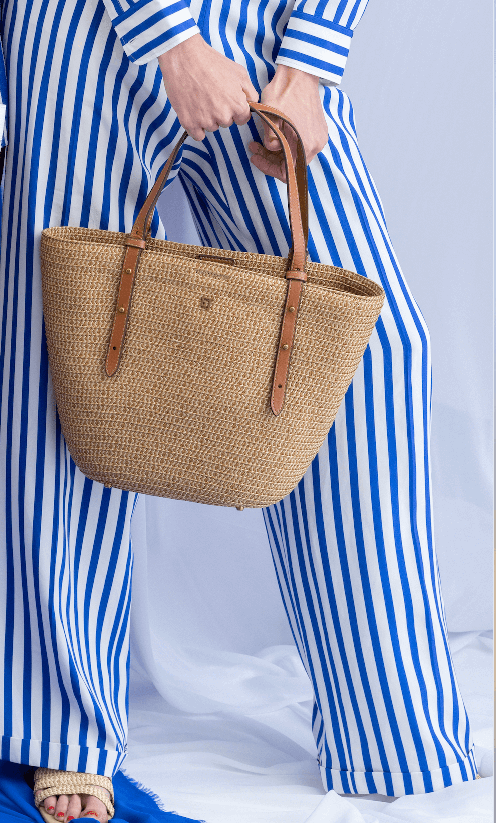 Eureka Bag Natural