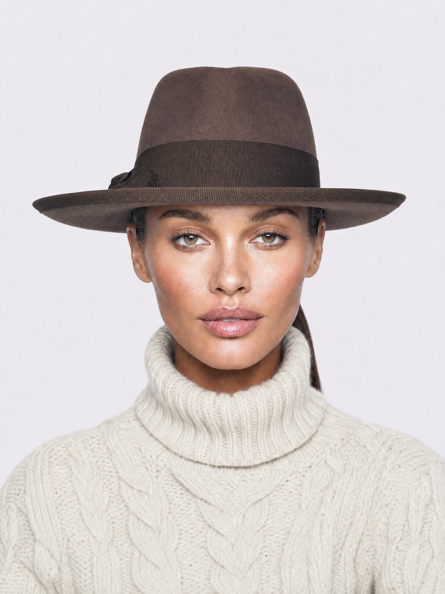 Tyler Felt Fedora Hat
