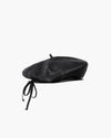 Suede Kate Black Eric Javits