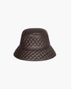 Quilty Bucket Chocolate Eric Javits