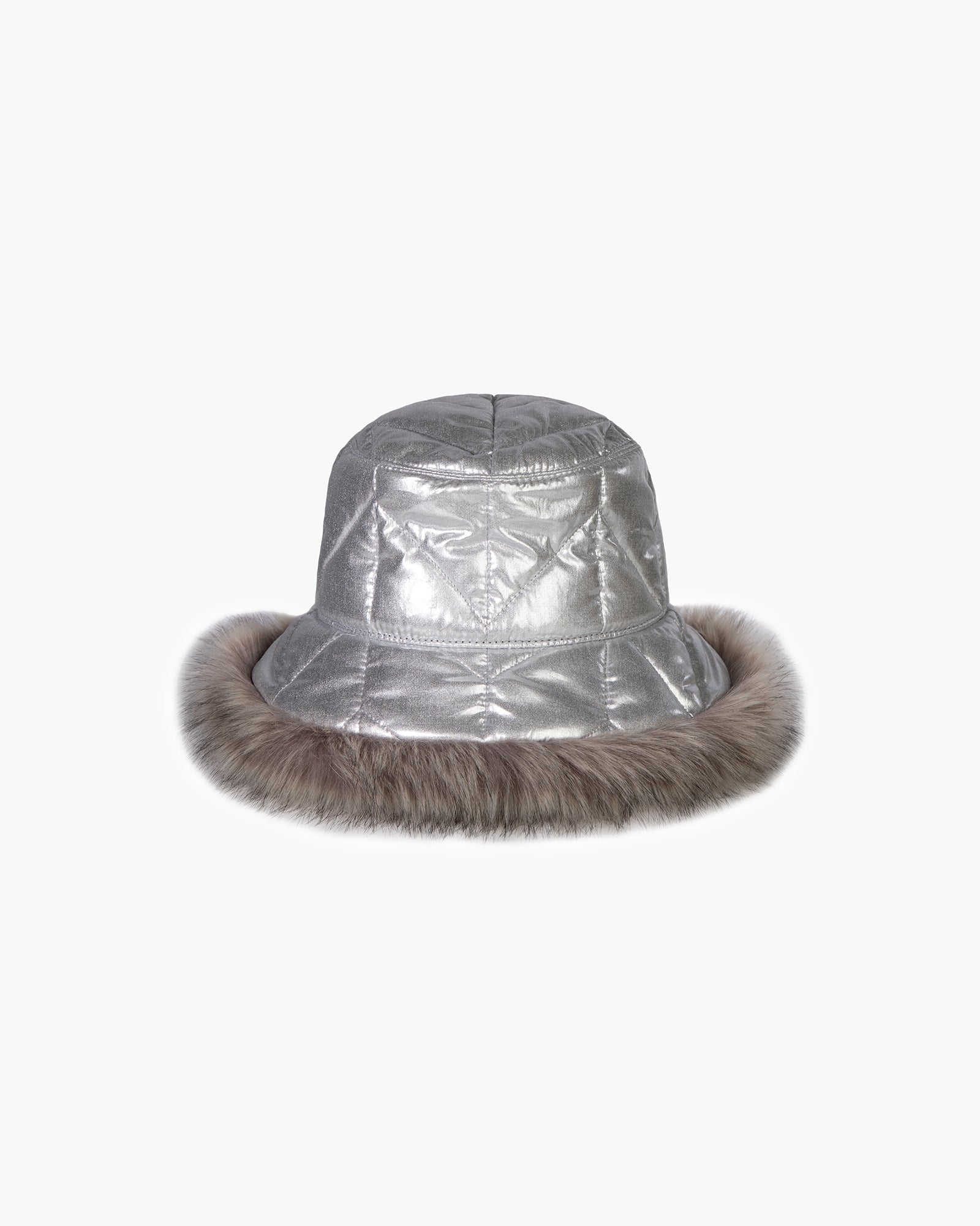 Invincible Winter Puffer Bucket Hat | Eric Javits