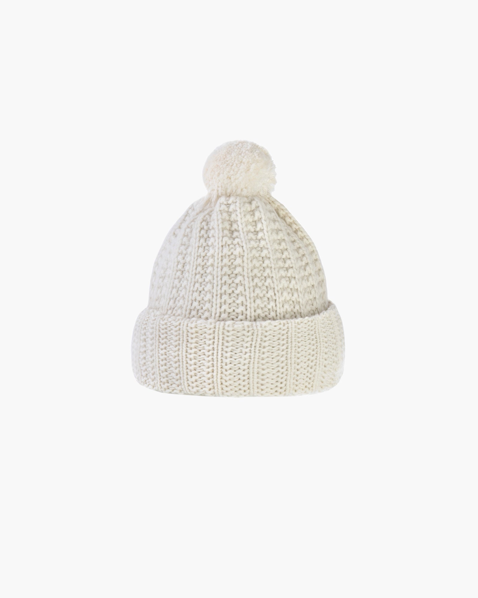 Beanie Cream Eric Javits