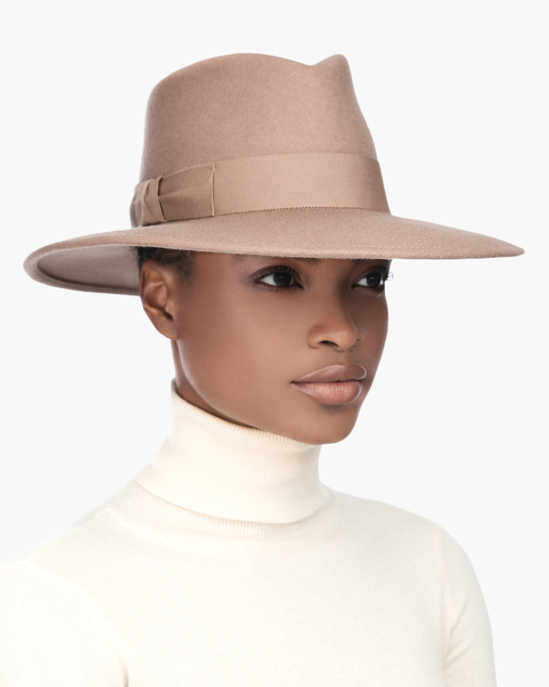 Wool Fedora Hat main image 1