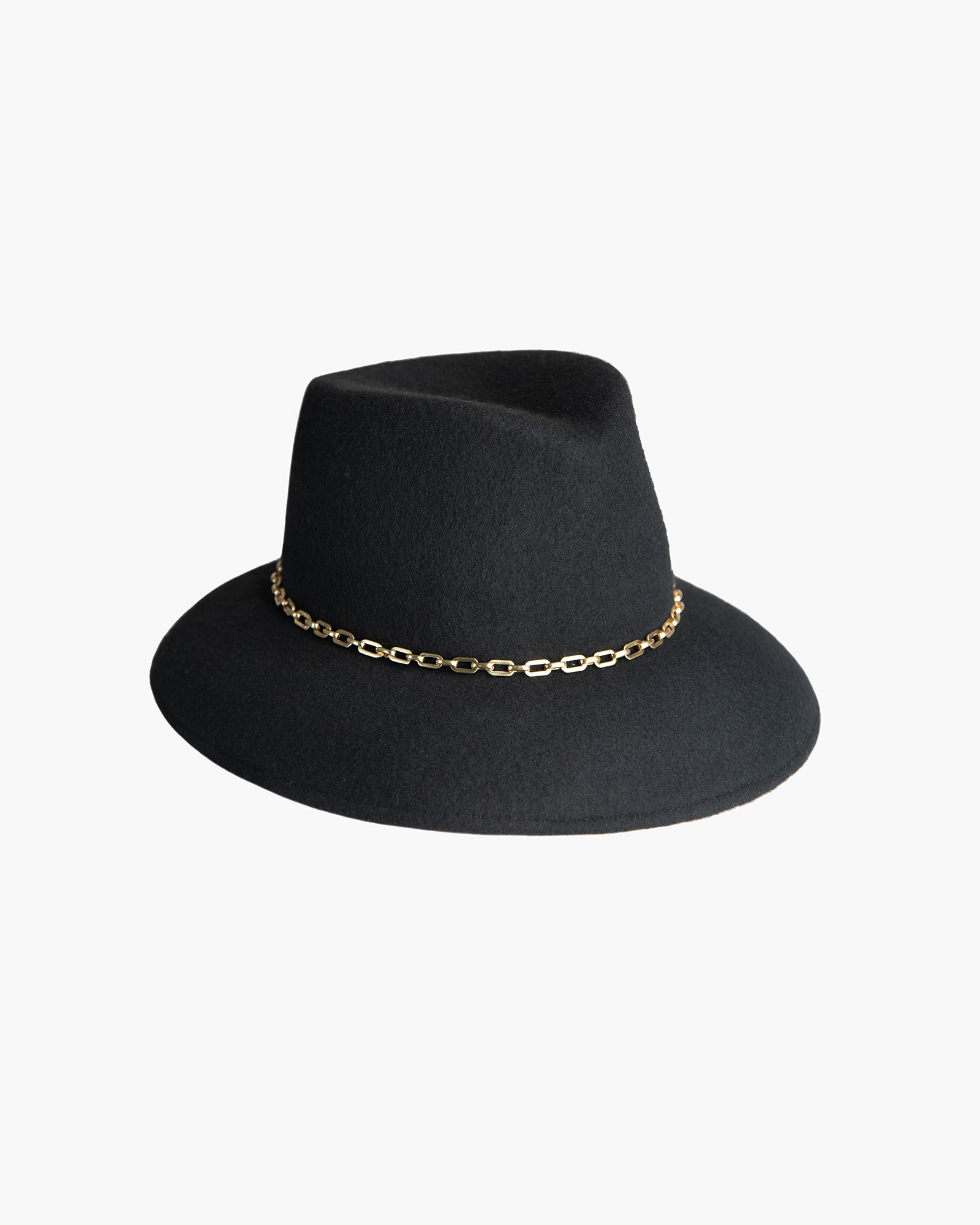 Jamie Felt Fedora Hat｜Hand-Blocked Fedora | Eric Javits