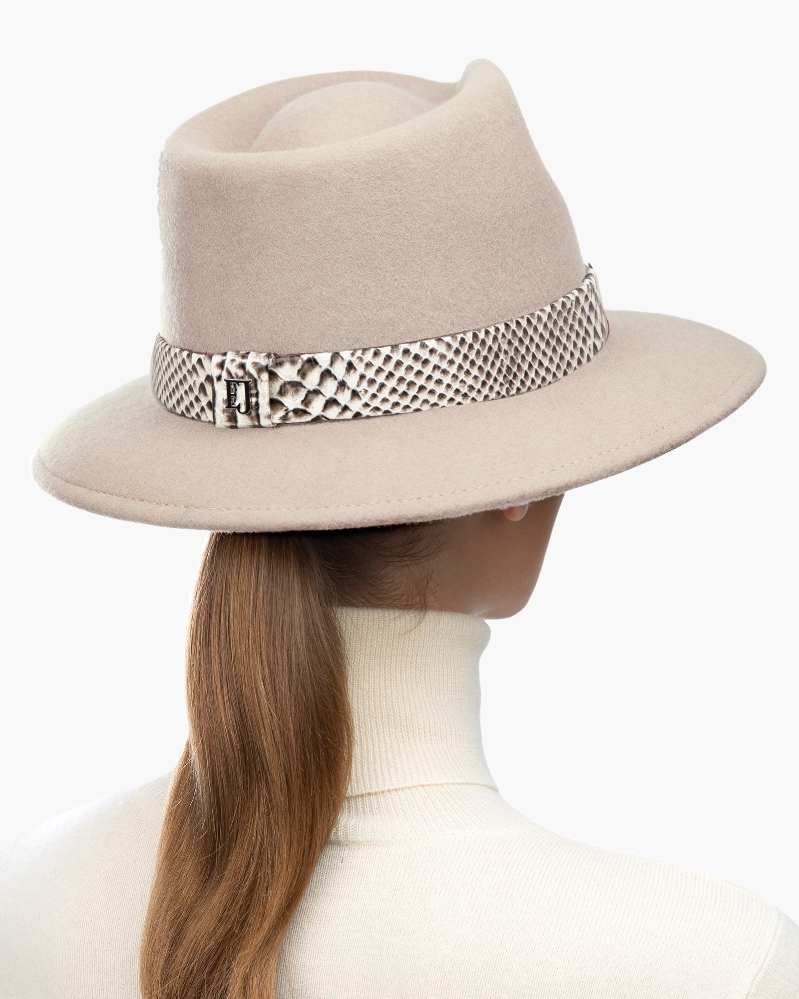 Ms Cool Wool Felt Fedora Hat|Lined Wool | Eric Javits Ms Cool Wool Felt Fedora Hat|Lined Wool | Eric Javits