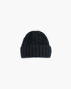 Knit Fisherman Black Eric Javits