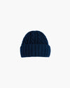 Knit Fisherman Navy Eric Javits