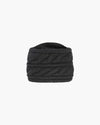 Knit Toque Black Eric Javits