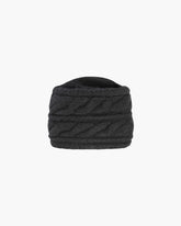 Knit Toque Black Eric Javits