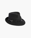 Wool Classic Black Eric Javits