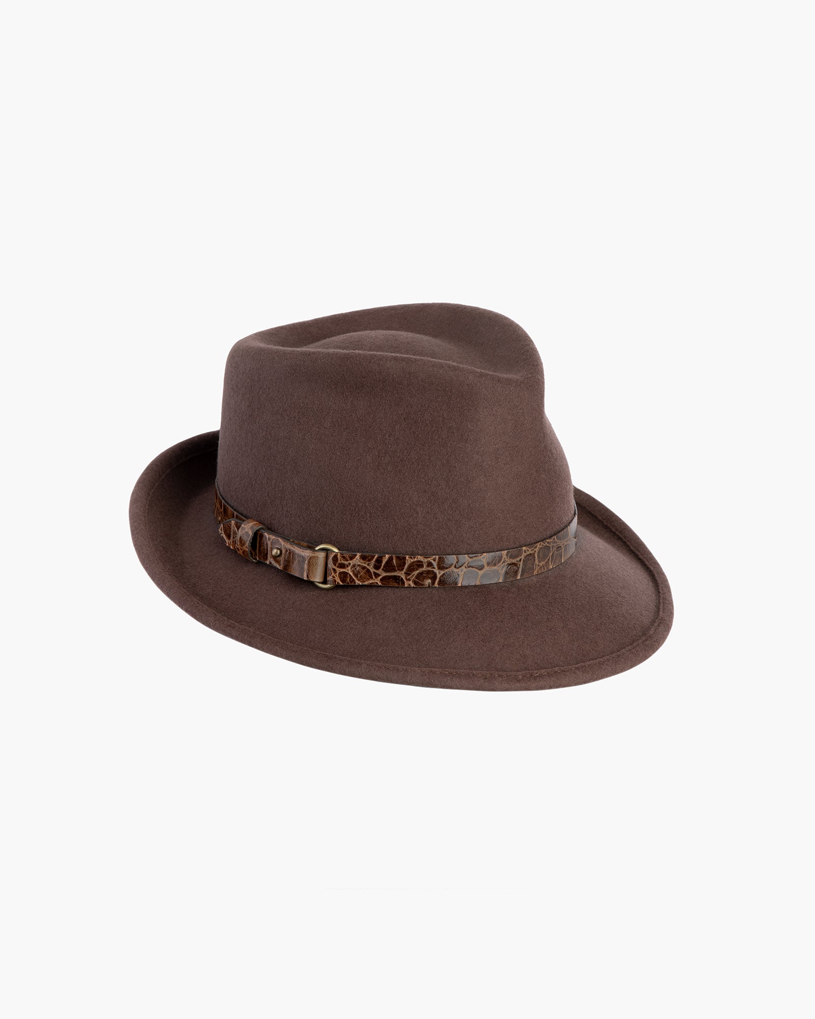 Wool Classic | Felt Fedora Hat | Eric Javits