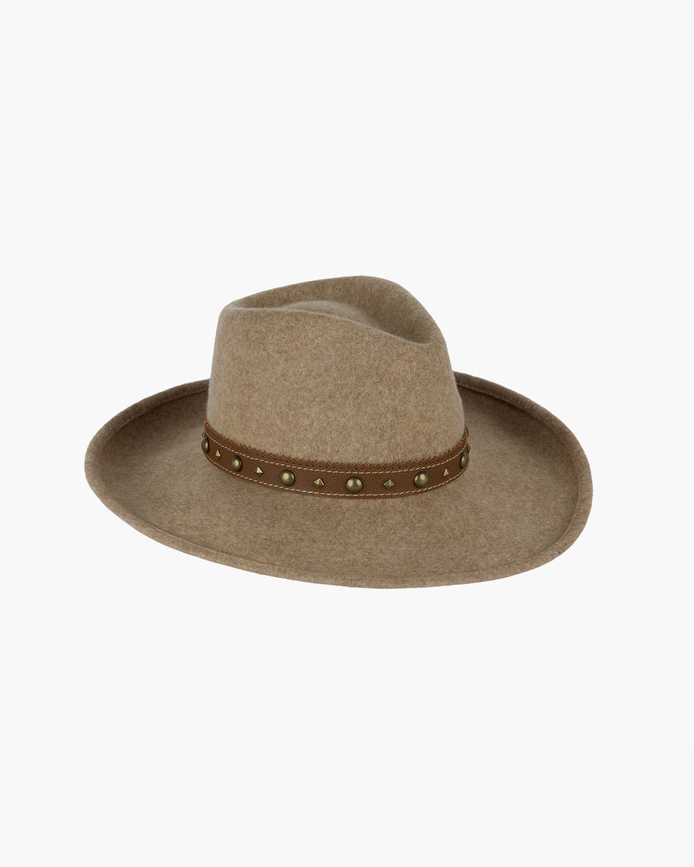 Gunslinger Hat| Women's Western Felt Hat | Eric Javits | Eric Javits