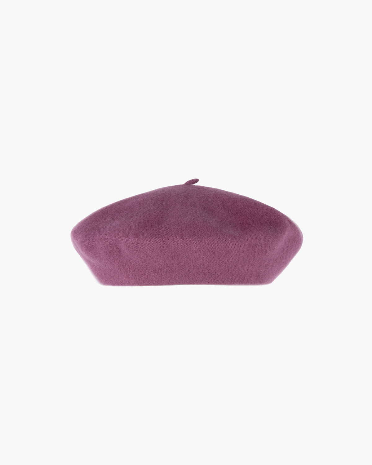 Tanya beret Mauve Eric Javits 