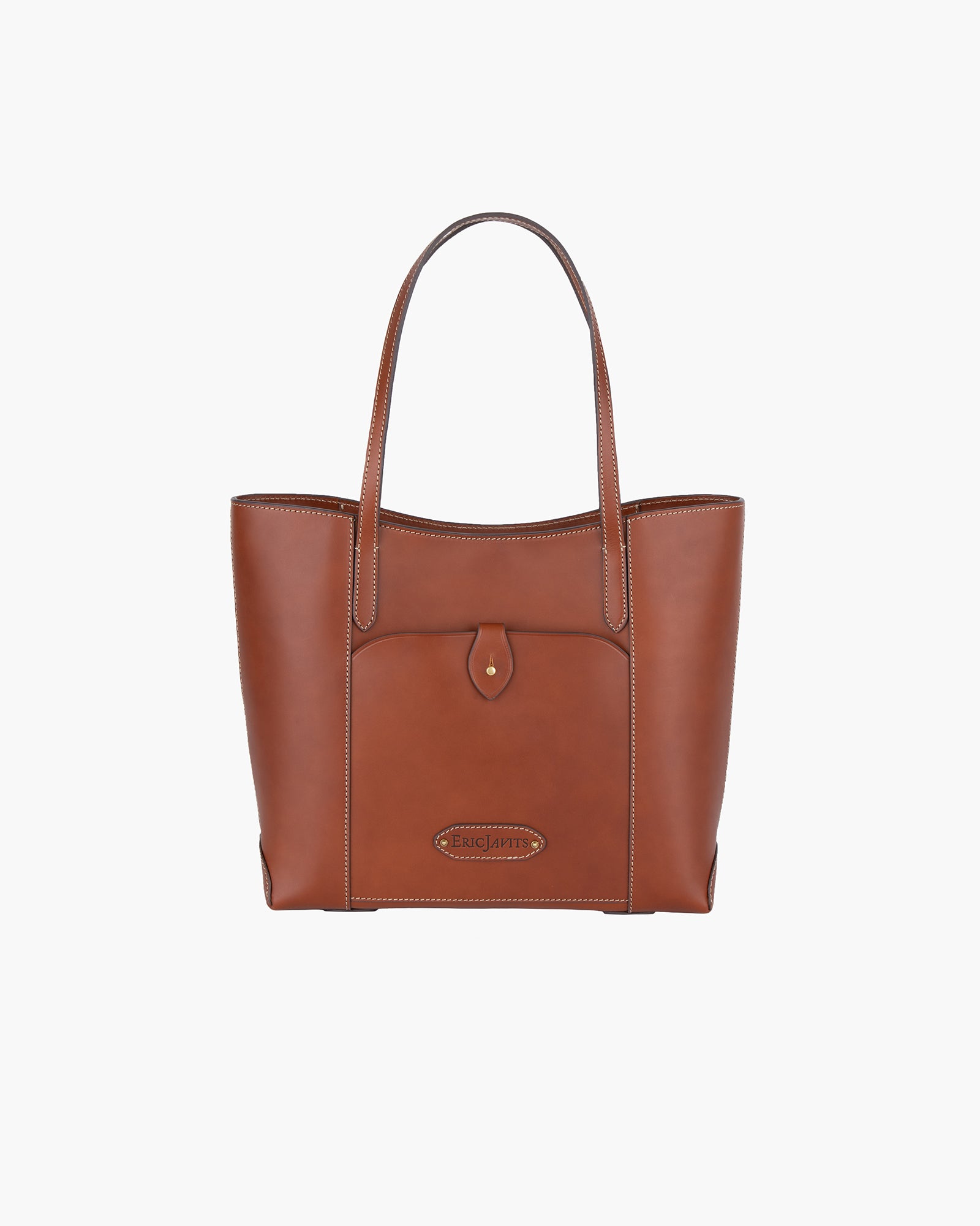 Volare Leather Tote Bag