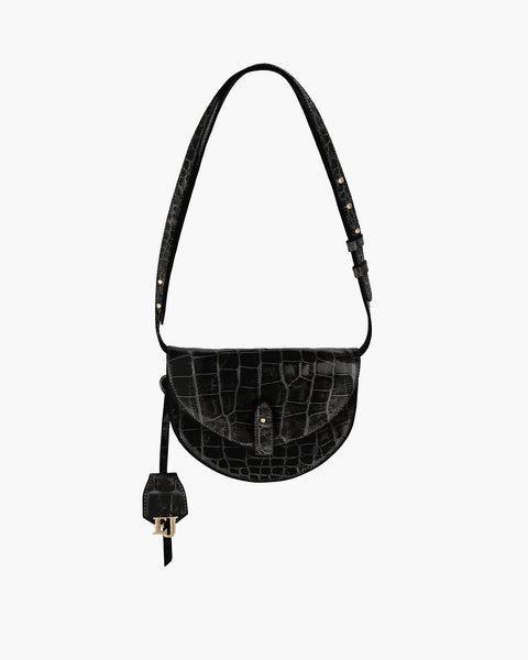 Querida I Mini Crossbody Pouch Bag | Eric Javits