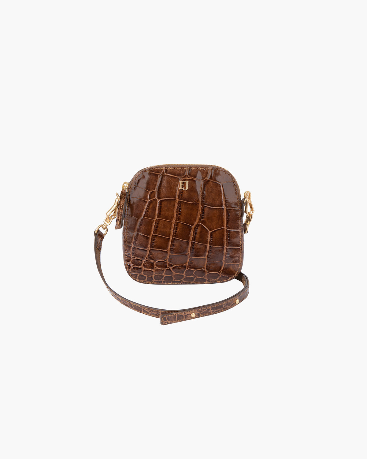Alli Leather Crossbody Bag
