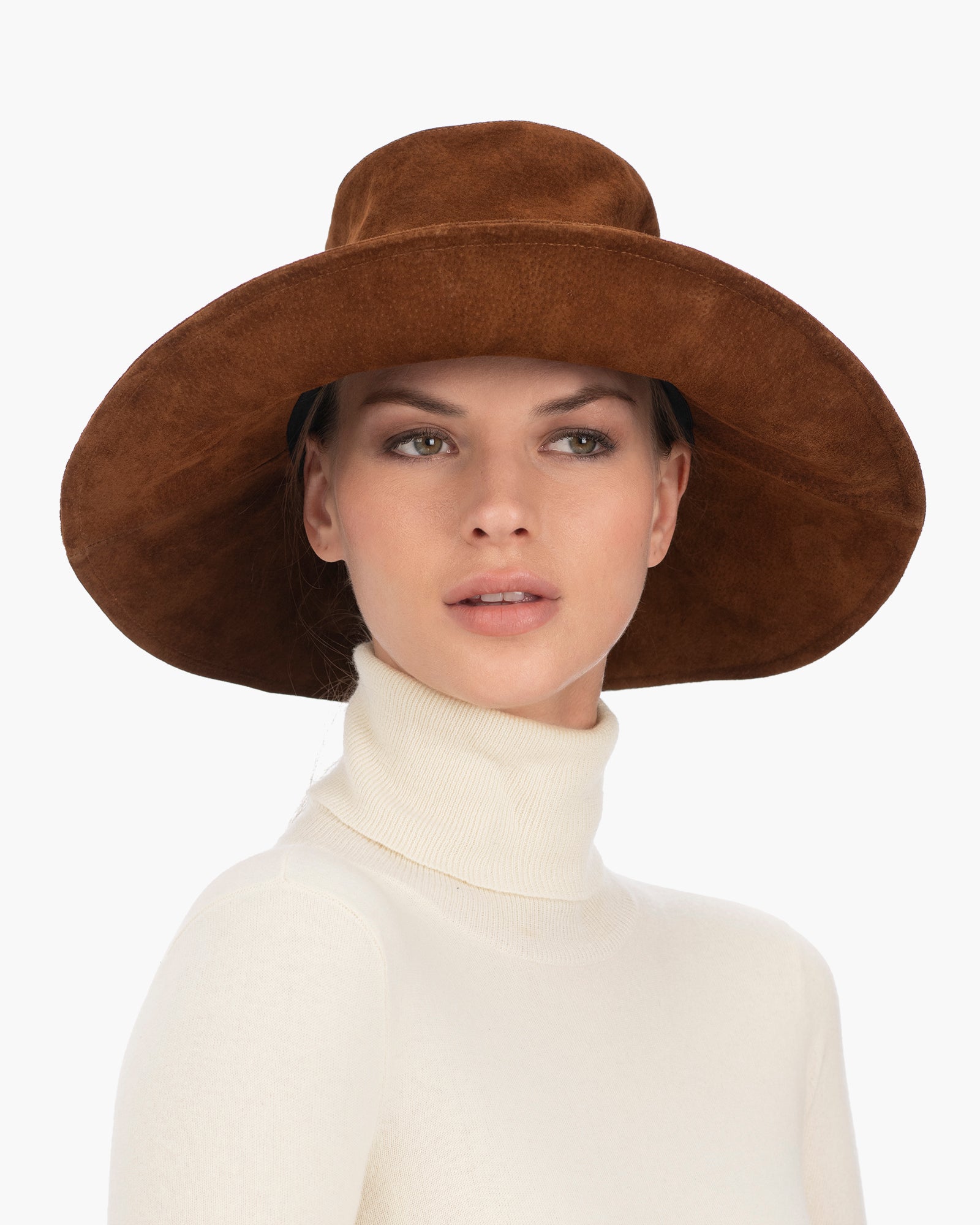 帽子 wicagrocery abaca hat size L FW23_12194_ANETTE_TABAC_LEAD.
