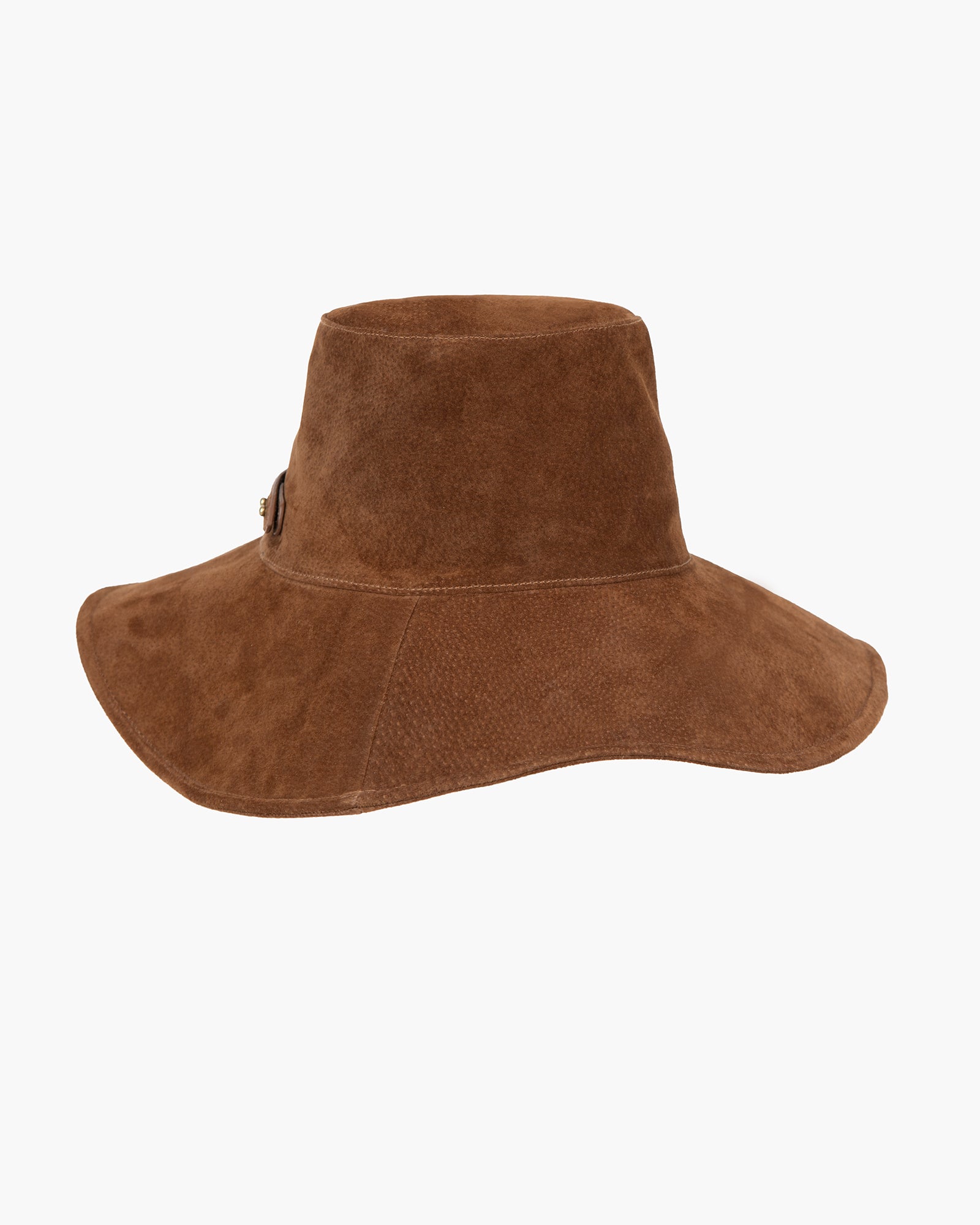 Anette Wool Bucket Hat