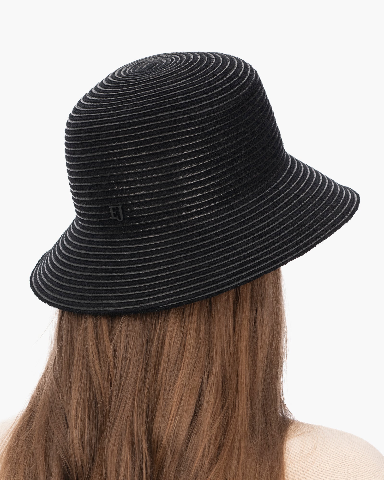 Shenia Cloche OriginalBlack Eric Javits