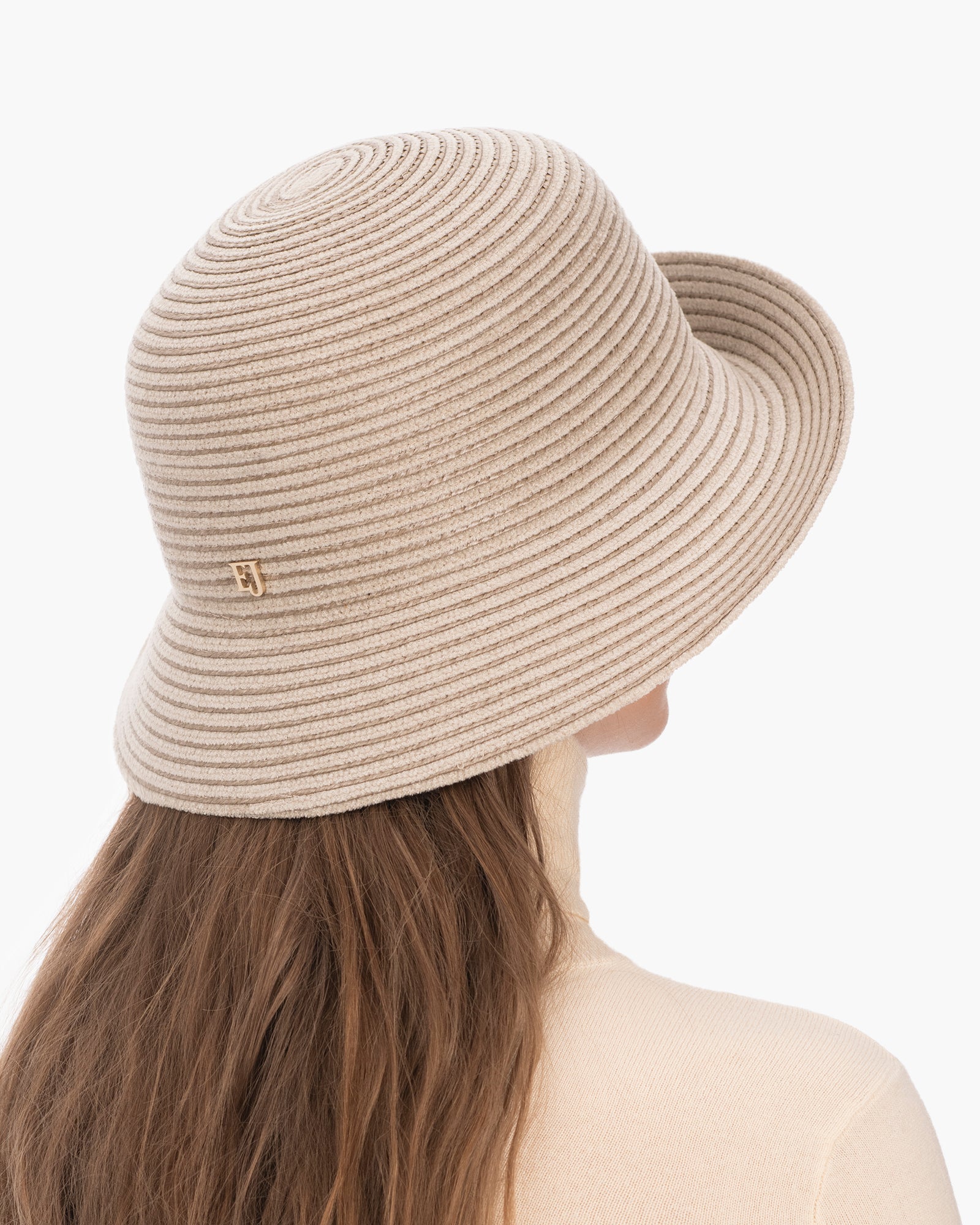 Shenia™ Cloche I Cloche Hat with Adjustable Fit | Eric Javits