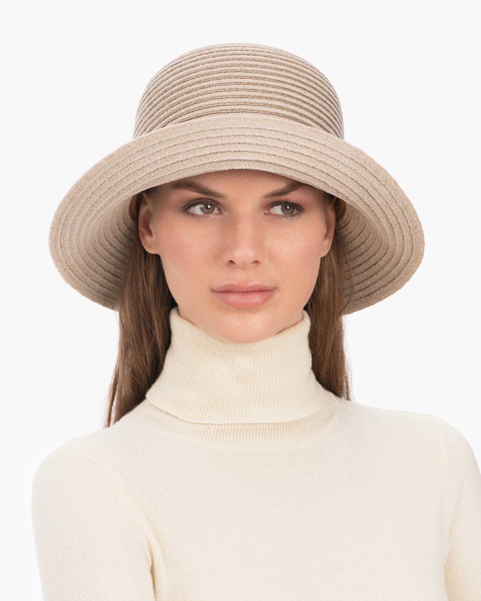 Shenia™ Cloche I Cloche Hat with Adjustable Fit | Eric Javits