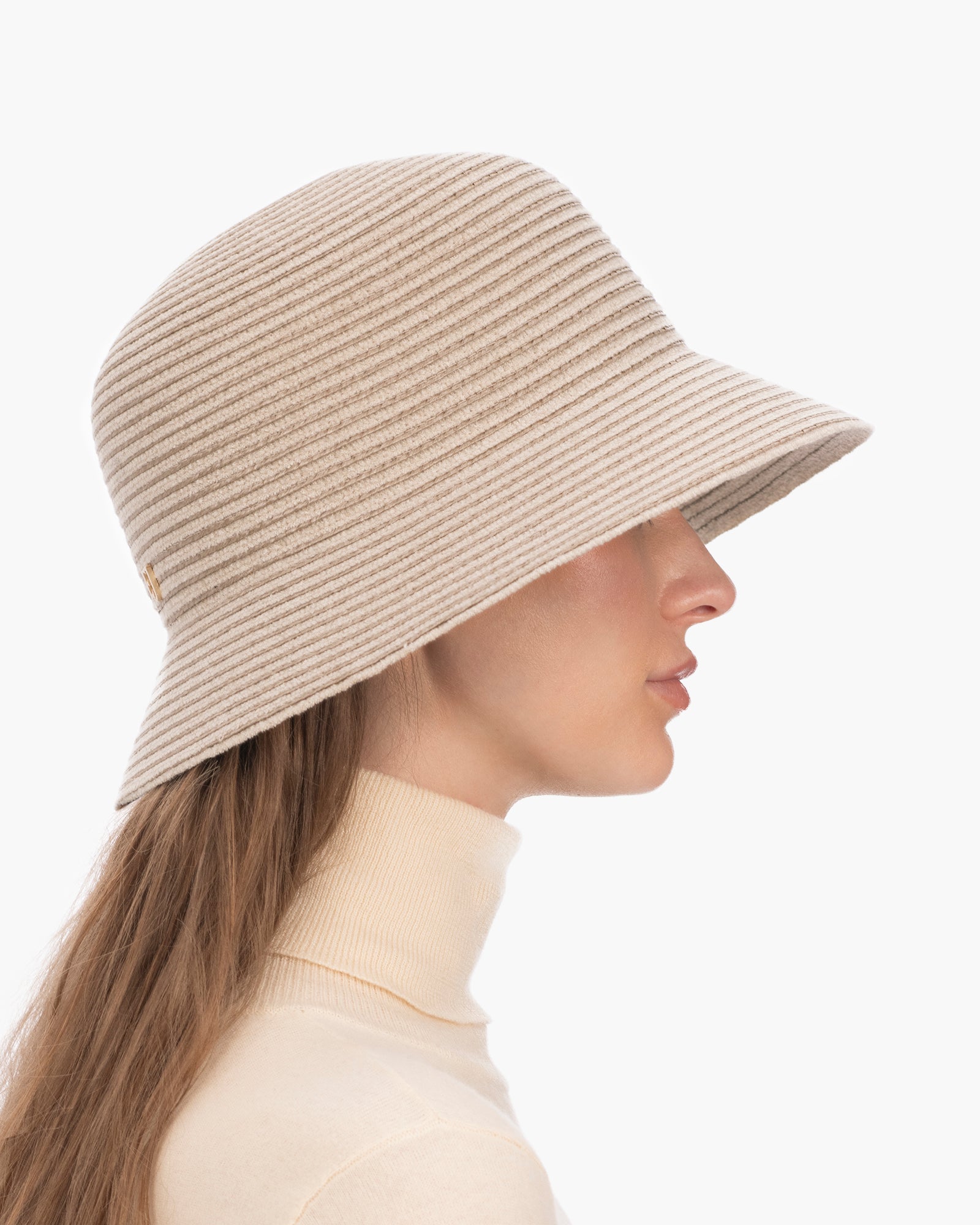 Shenia™ Cloche I Cloche Hat with Adjustable Fit | Eric Javits Shenia™ Cloche I Cloche Hat with Adjustable Fit | Eric Javits
