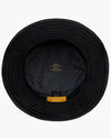 Wool Bucket Black Eric Javits