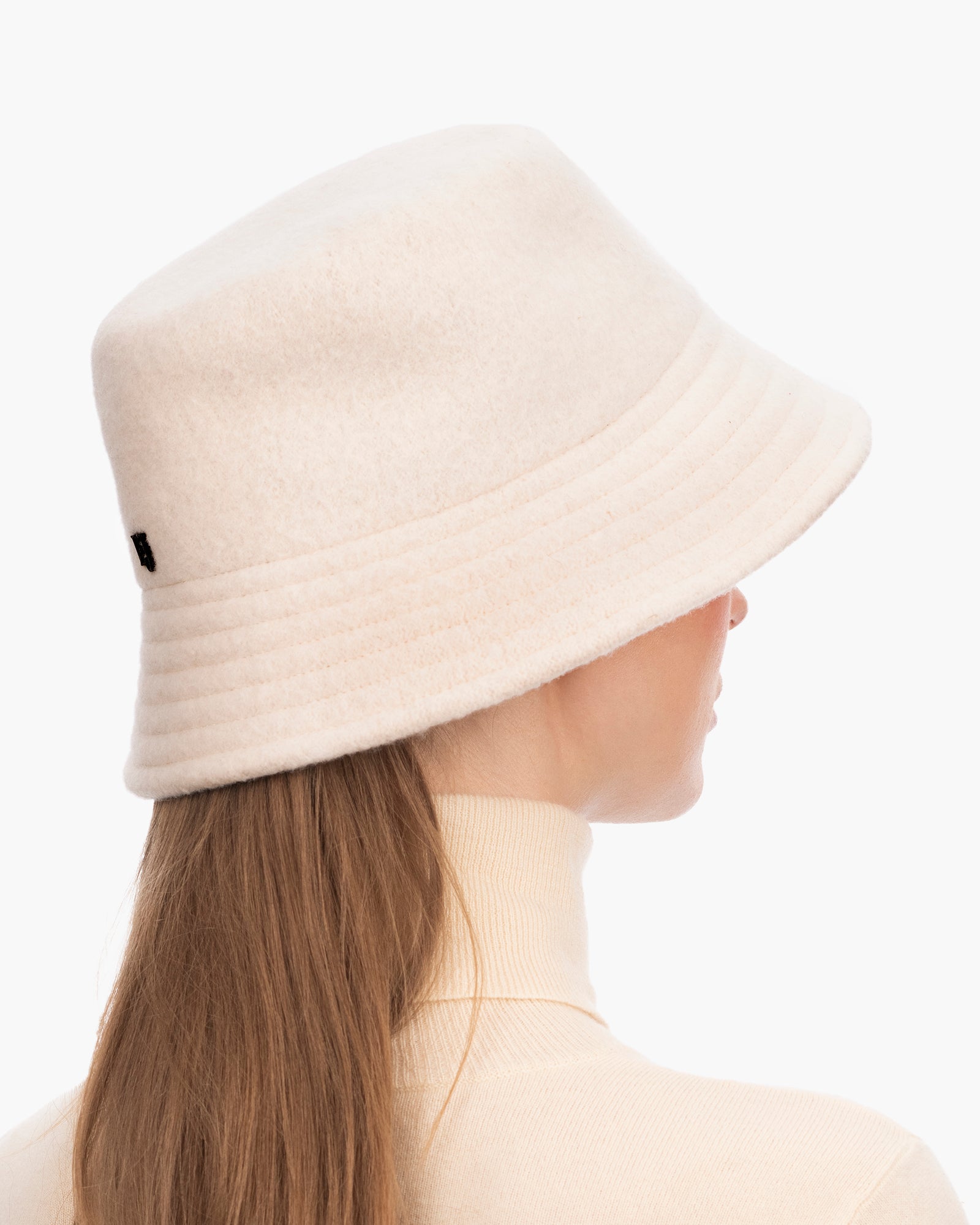 HIGH END Wool BACKET HAT バケットハット Wool Bucket I Packable Hat for Warmth | Eric Javits