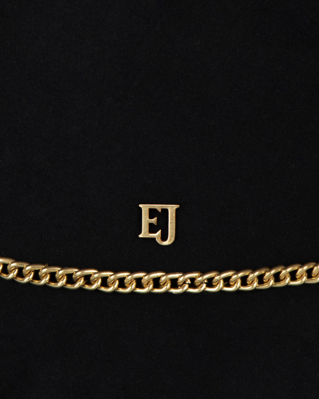 Chain Cloche Black Eric Javits