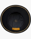 Chain Cloche Black Eric Javits