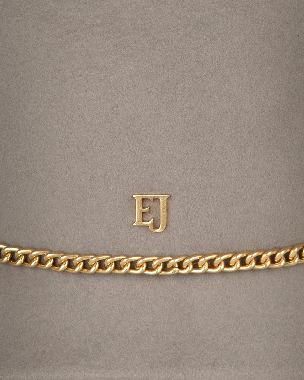 Chain Cloche Bone Eric Javits