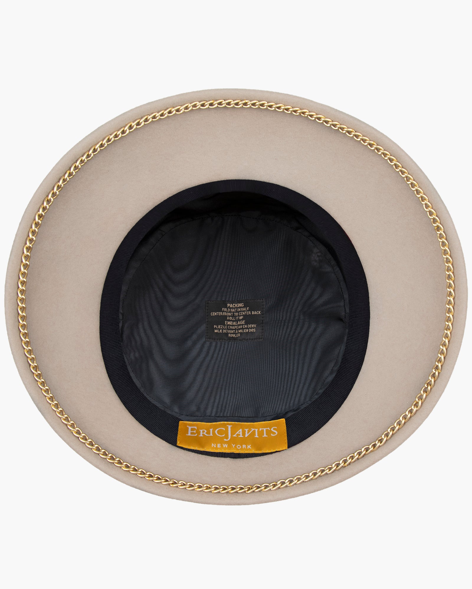 Chain Cloche Bone Eric Javits