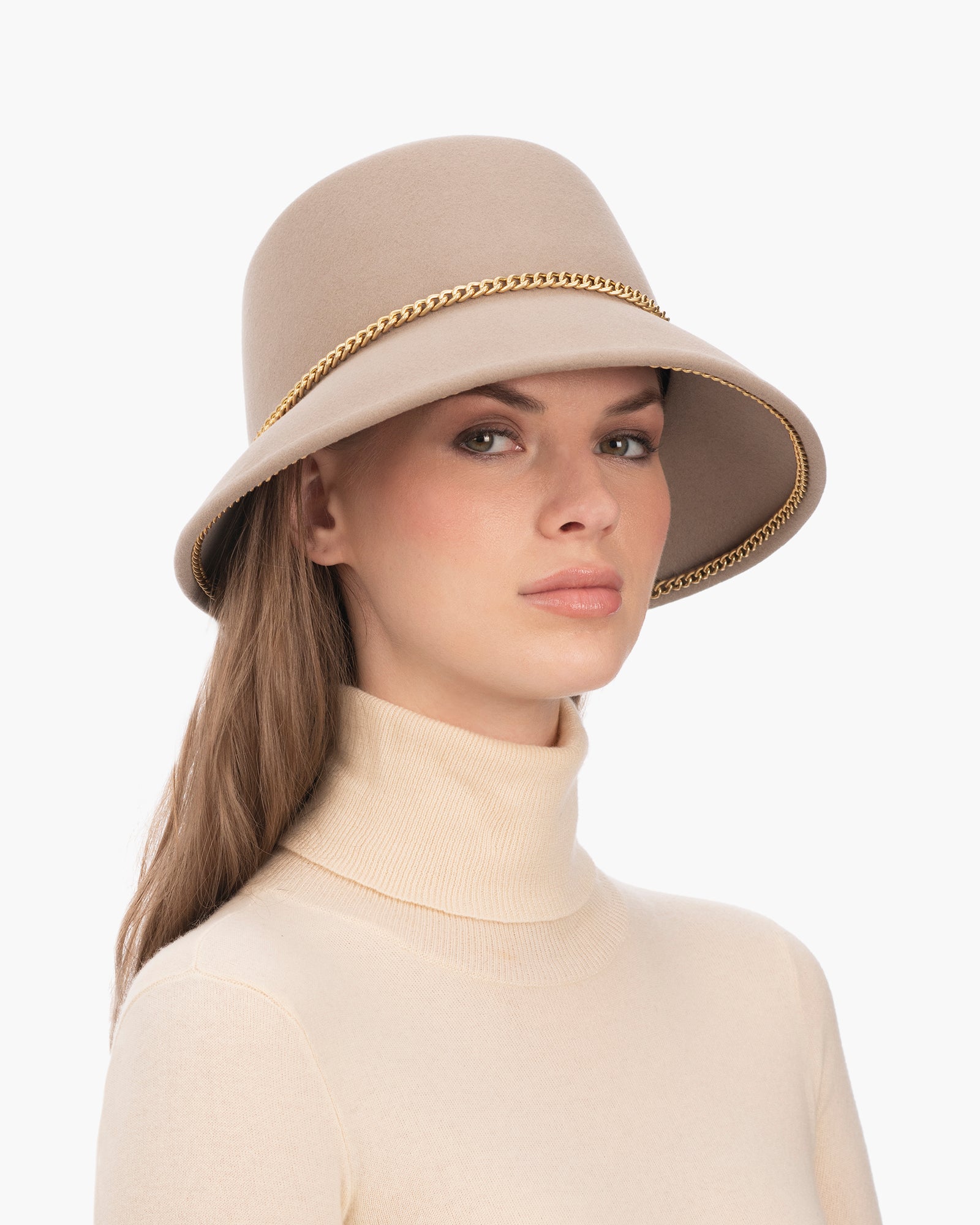 Chain Cloche Bone Eric Javits