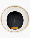 Chain Cloche Off White Eric Javits