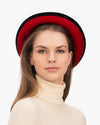 Lilly Red/Black Eric Javits