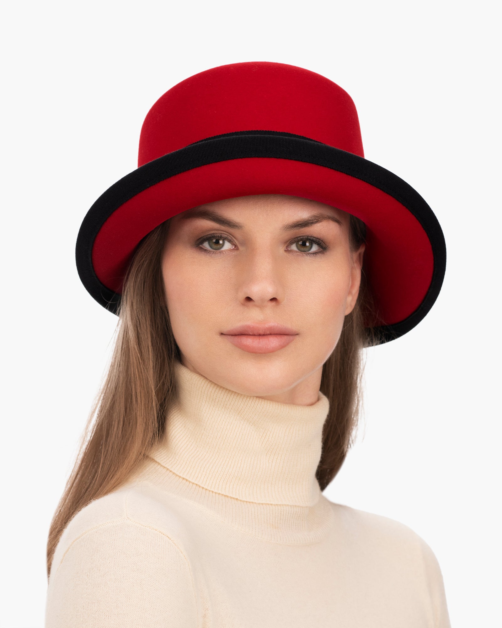 Lilly Red/Black Eric Javits