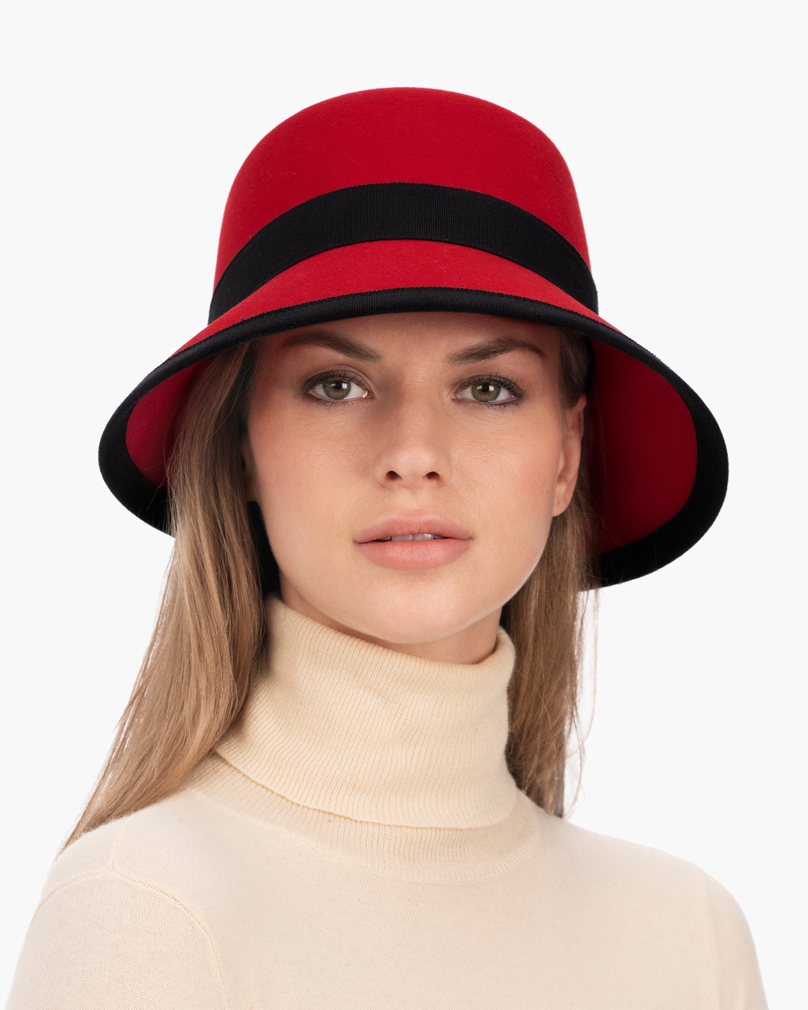 Lilly Red/Black Eric Javits