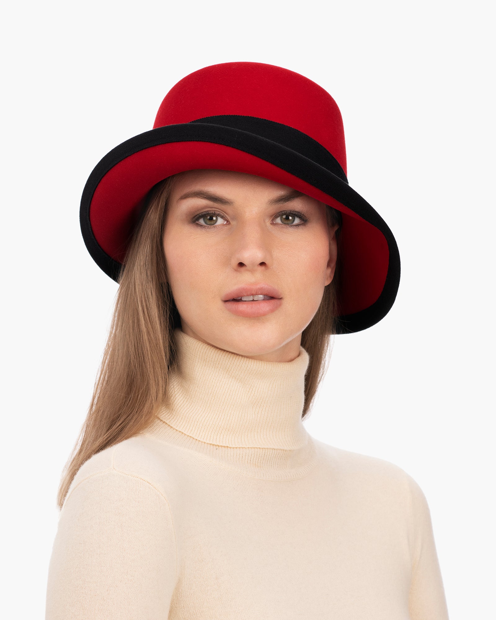 Lilly Red/Black Eric Javits