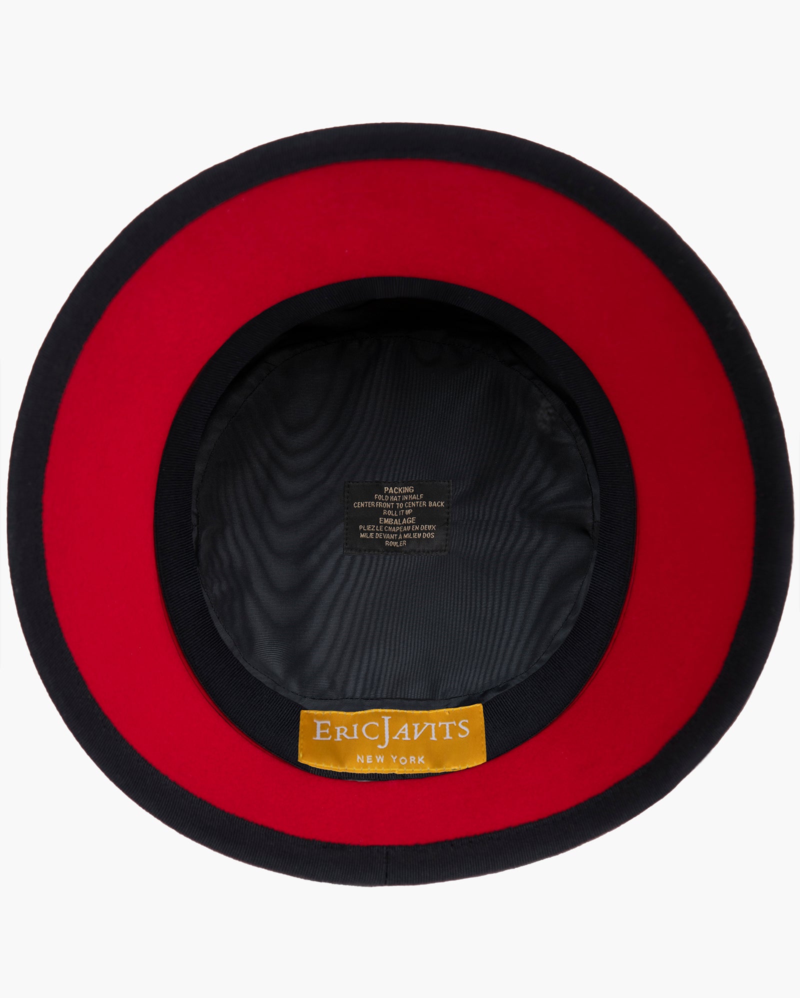 Lilly Red/Black Eric Javits