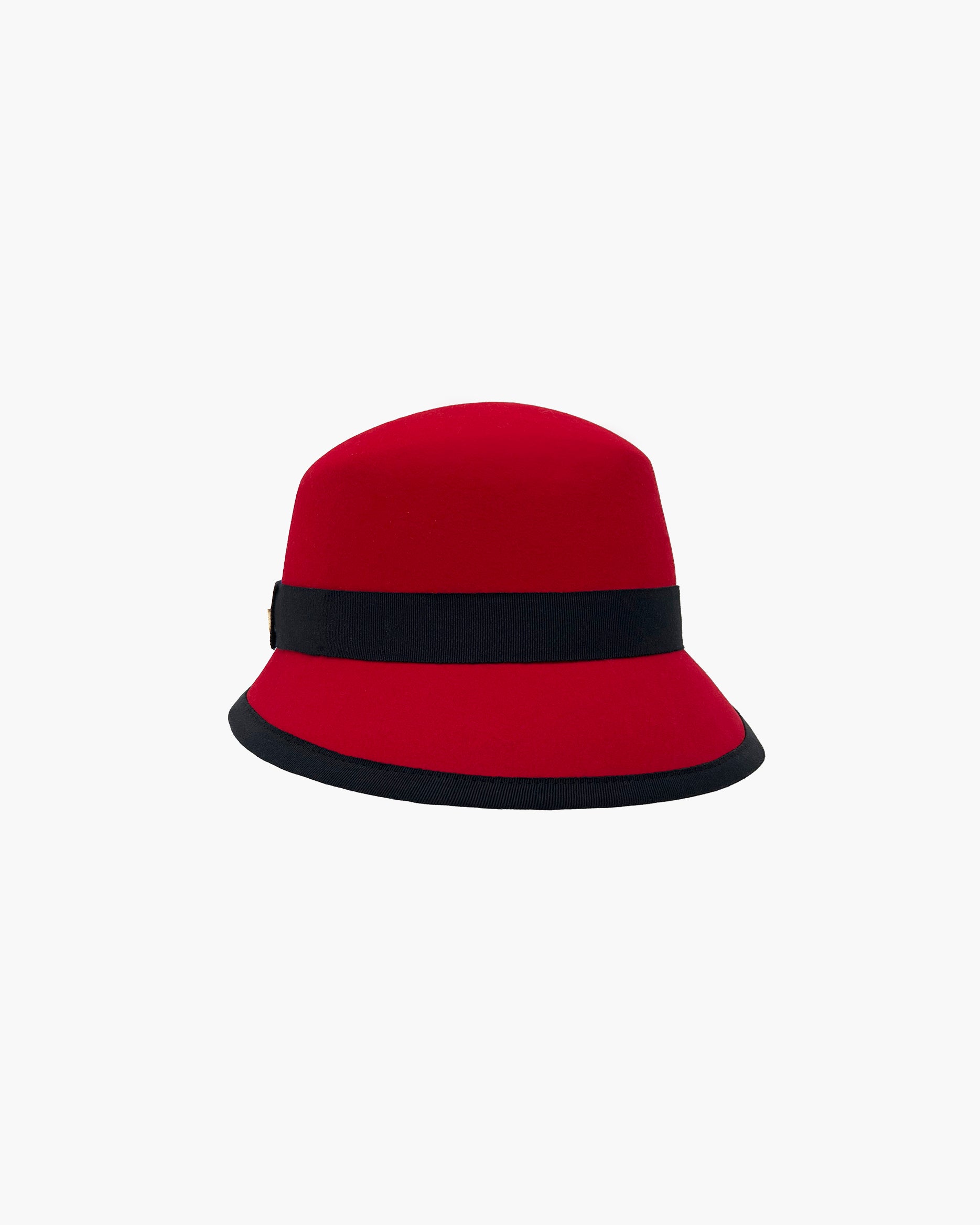 Lilly Cloche I Hand-Blocked Superfelt Hat | Eric Javits display picture 1