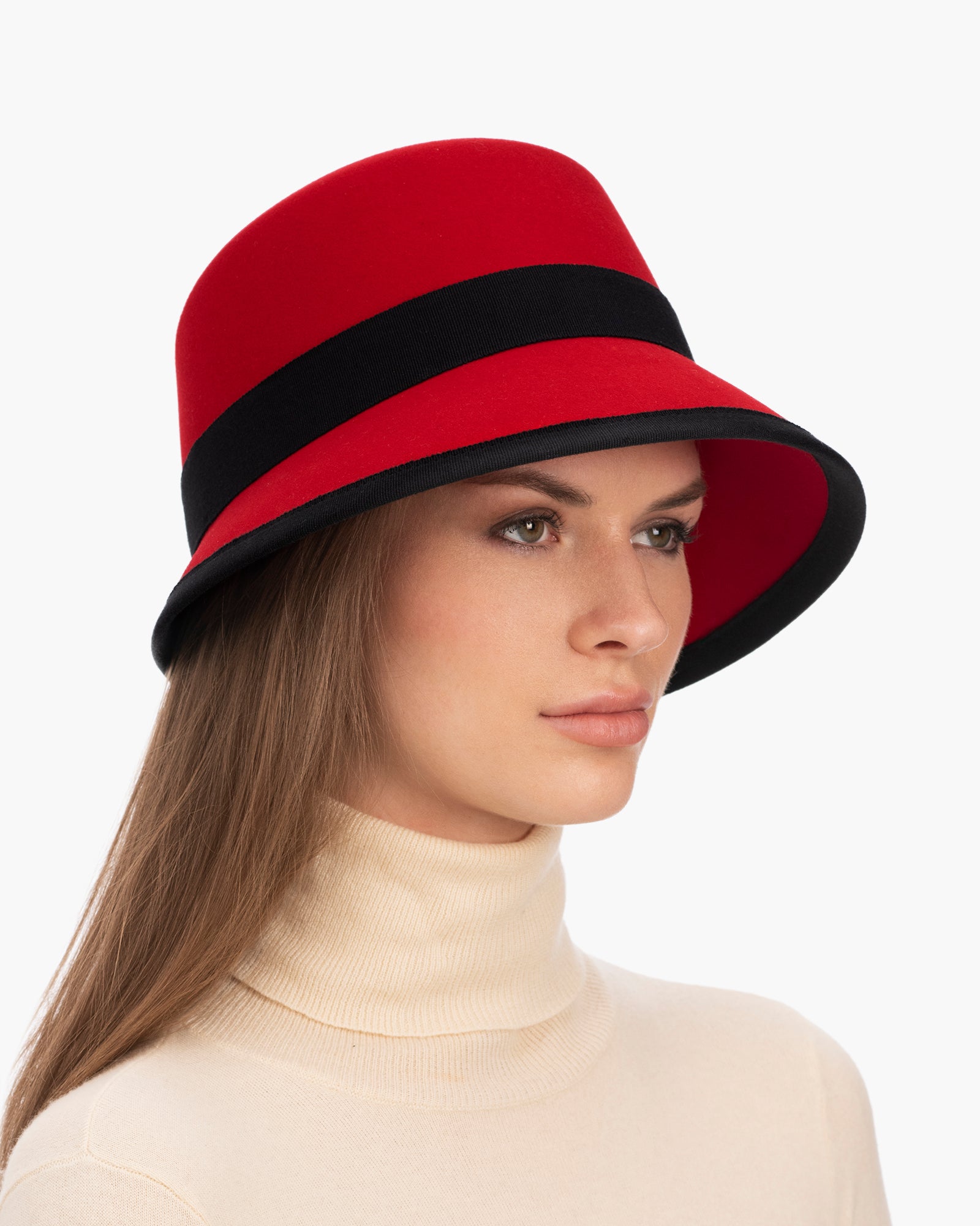 Lilly Red/Black Eric Javits