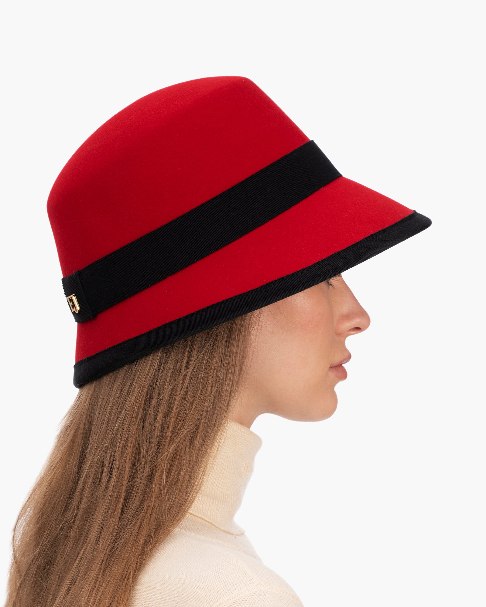 Lilly Red/Black Eric Javits