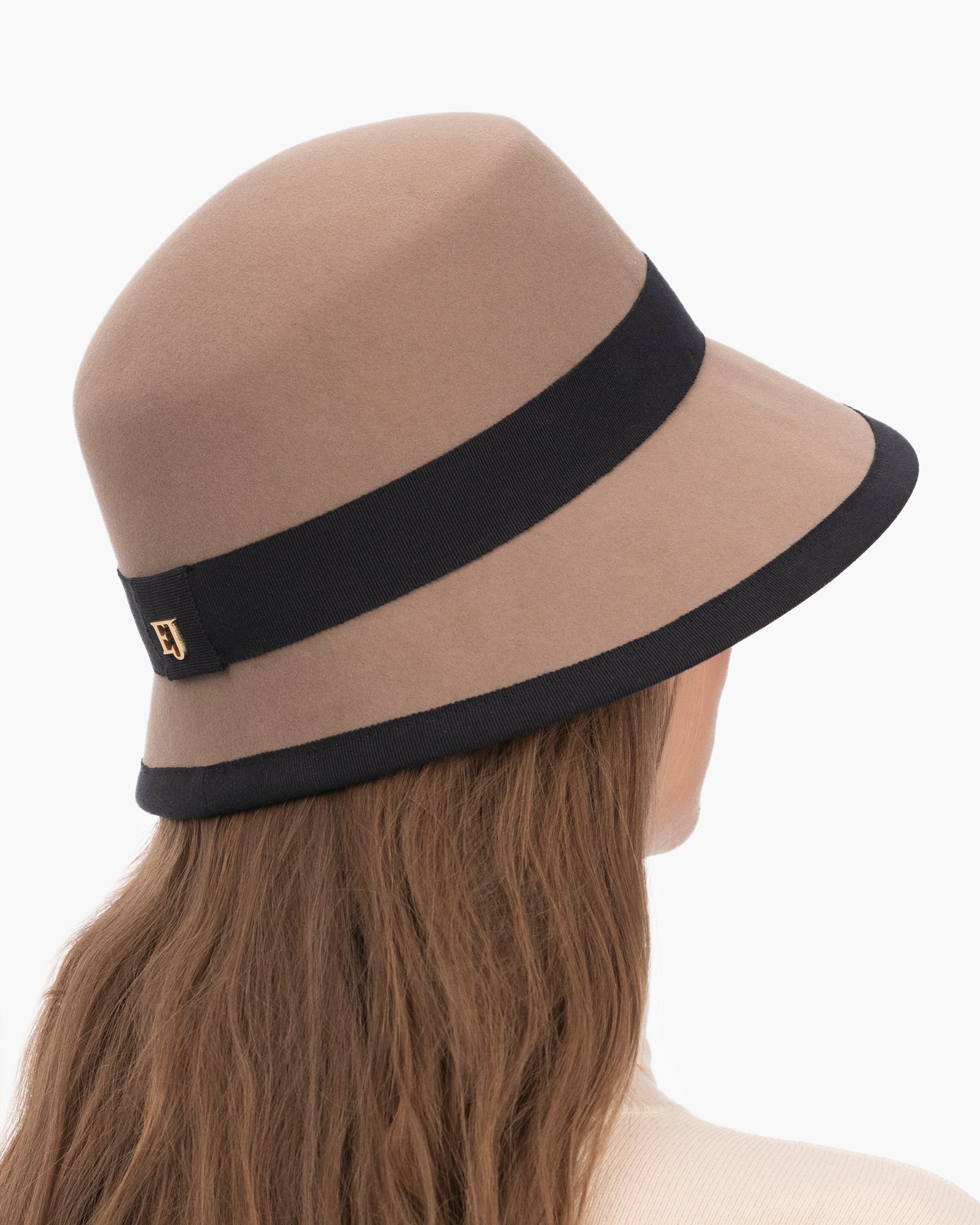 Lilly Taupe/Black Eric Javits