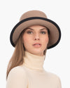 Lilly Taupe/Black Eric Javits