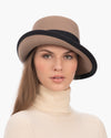 Lilly Taupe/Black Eric Javits