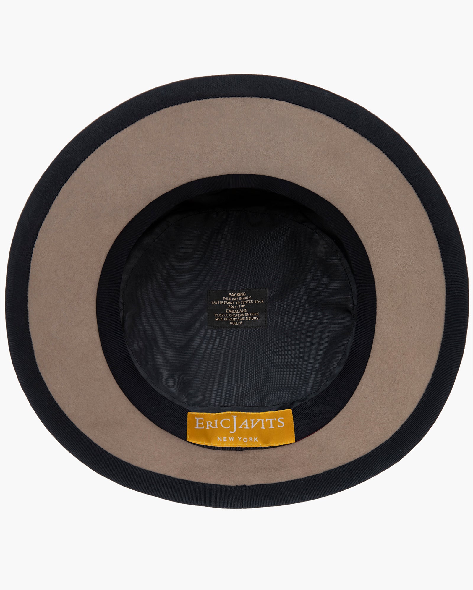 Lilly Taupe/Black Eric Javits