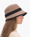 Lilly Taupe/Black Eric Javits