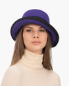 Lilly Violet/Black Eric Javits