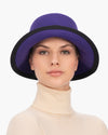 Lilly Violet/Black Eric Javits