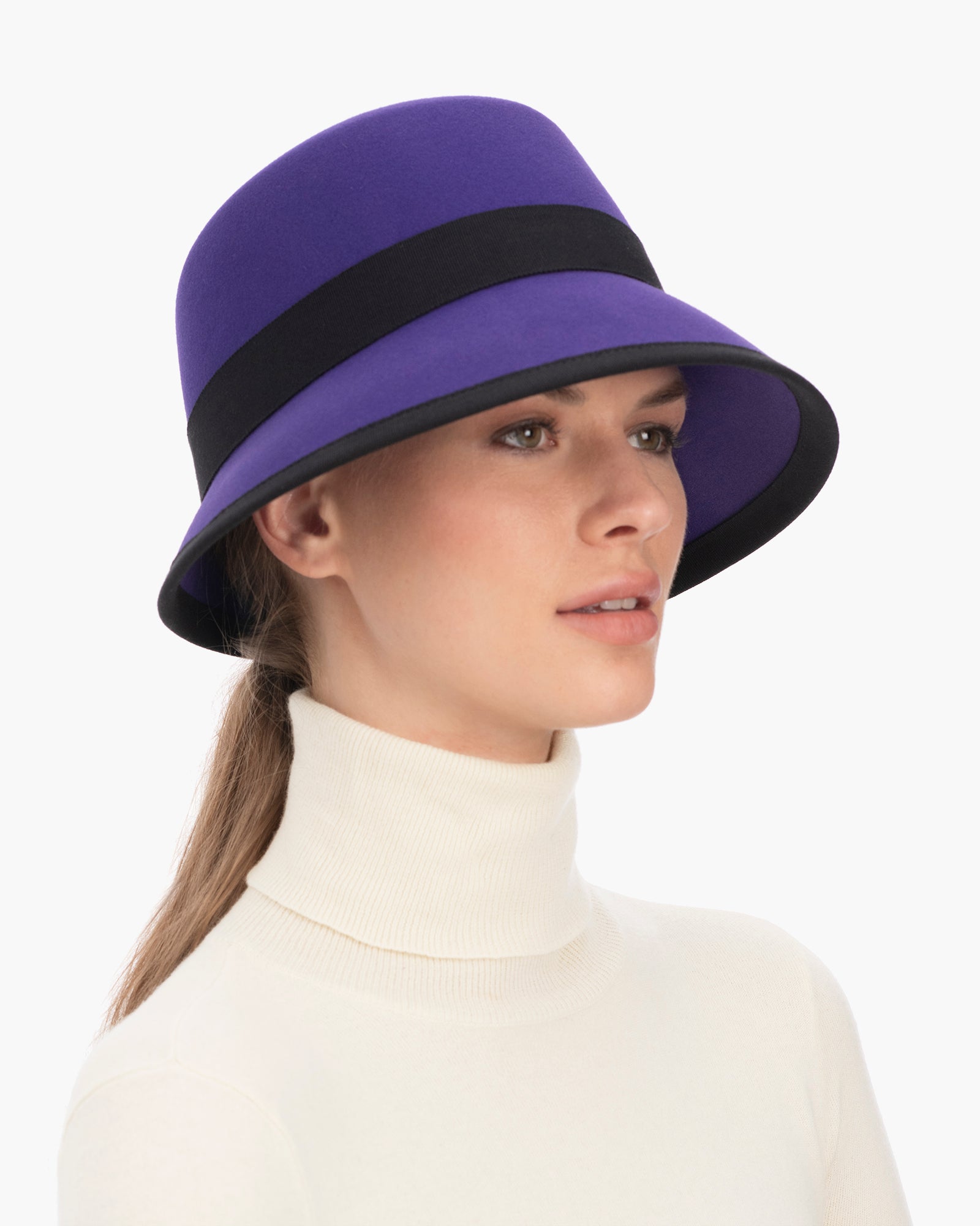 Lilly Violet/Black Eric Javits